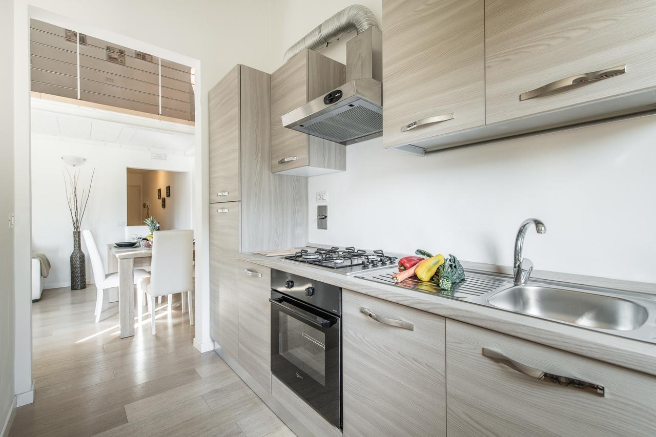 San Frediano Moderno Daire Floransa Dış mekan fotoğraf
