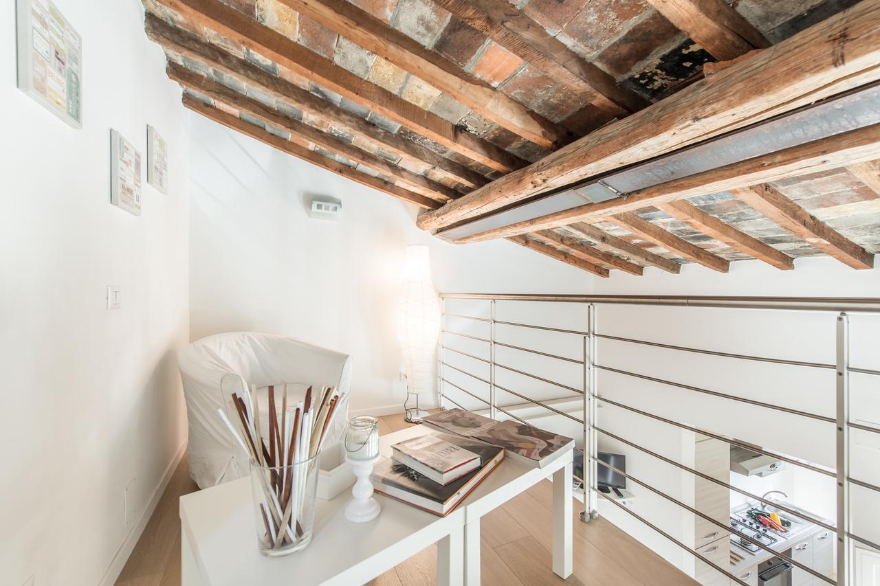 San Frediano Moderno Daire Floransa Dış mekan fotoğraf