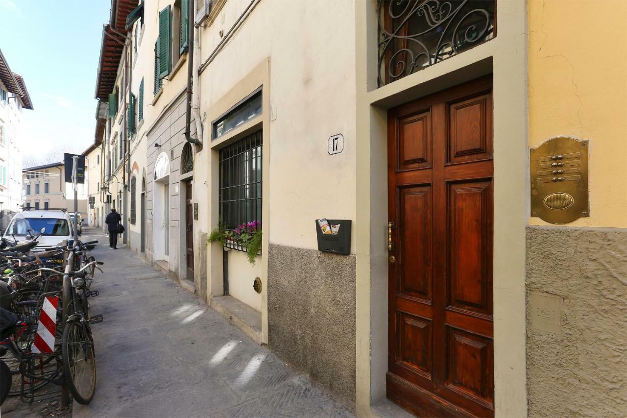 San Frediano Moderno Daire Floransa Dış mekan fotoğraf