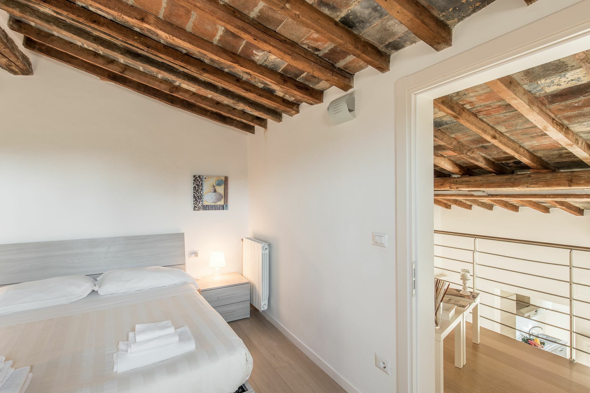 San Frediano Moderno Daire Floransa Dış mekan fotoğraf